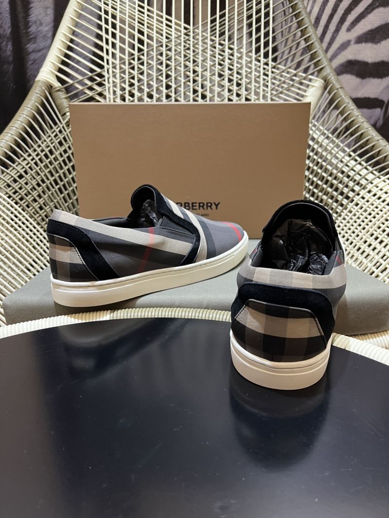 Burberry Low Shoes